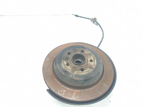 Used Right rear steering knuckle MERCEDES-BENZ M-CLASS (W164) ML 320 CDI 4-matic (164.122) (224 hp) 17451610