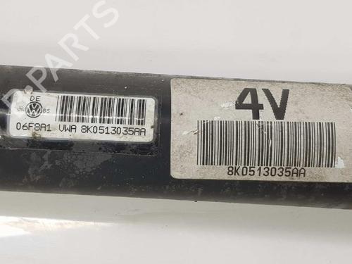 Right rear shock absorber AUDI A4 B8 (8K2) 2.0 TDI | BP3379283M19 