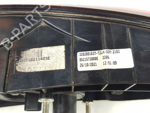 Left tailgate light FIAT TIPO Hatchback (356_, 357_) | BP38075774C79 - Image 6