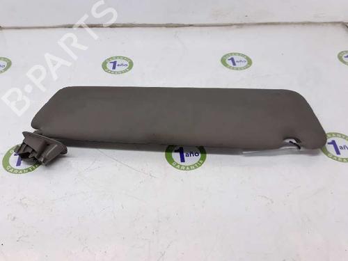 Venstre solskærm NISSAN NV400 Van (X62, X62B) dCi 125 | BP10366364I1 