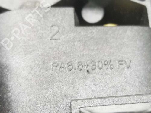 Gear lever NISSAN QASHQAI / QASHQAI +2 I (J10, NJ10, JJ10E) 1.5 dCi | BP7418798M90 