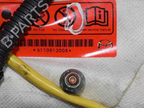 Right seat airbag MAZDA 3 (BL) 1.6 MZR (BL14) | BP791919C14 