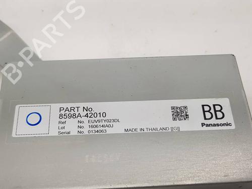 Electronic module TOYOTA RAV 4 IV (_A4_) 2.2 D 4WD (ALA49) | BP39597065M83 - Image 5