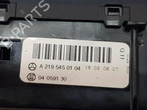 Headlight switch MERCEDES-BENZ CLS (C219) CLS 350 (219.357) | BP5231625I24 