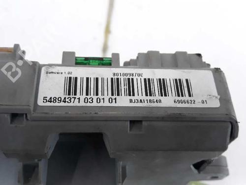 Fuse box BMW 3 (E90) 320 d | BP12466127E1 