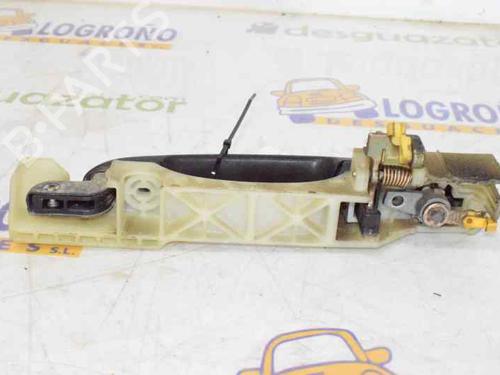 Front right exterior door handle HYUNDAI ACCENT III Saloon (MC) 1.4 GL | BP1635119C129 