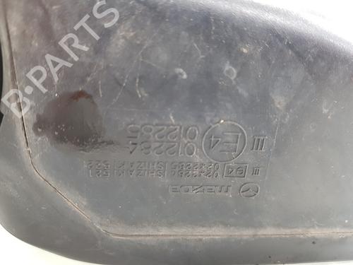 Left mirror MAZDA 5 (CR) 2.0 CD (CR19) | BP30878199C26