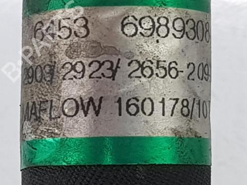 AC pipe BMW 1 (E87) 118 d | BP14091744M126 