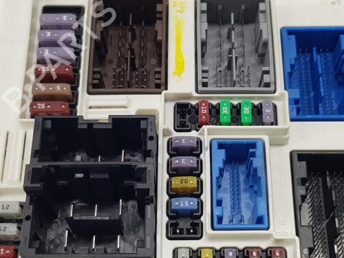 Fuse box OPEL ASTRA L Sports Tourer (OV5) 1.2 (FRHNPJ) | BP26034047E1 