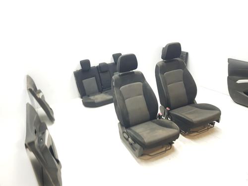 Seats set SUZUKI SX4 S-Cross (JY) 1.6 DDiS (AKK 416D) | BP5882599C78 