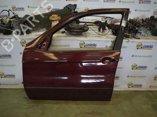 Puerta delantera izquierda BMW X5 (E53) 3.0 d (218 hp) 41518256823 | 41518256823 | GRANATE |