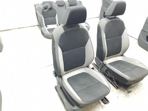 Seats set SKODA FABIA III Estate (NJ5) 1.2 TSI | BP9556821C78 