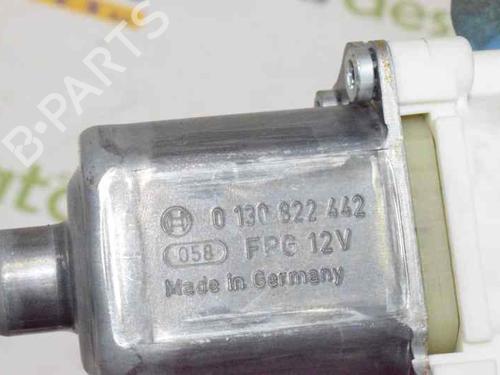 Right rear window motor MERCEDES-BENZ C-CLASS (W204) C 220 CDI (204.002) | BP1483216E22 