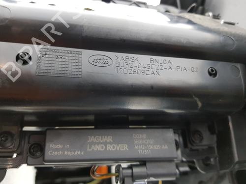 Armrest / Center console LAND ROVER RANGE ROVER EVOQUE (L538) 2.2 D | BP12847991I20 