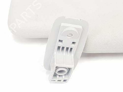 Left sun visor VW GOLF VI (5K1) | BP33676940I1 - Image 5