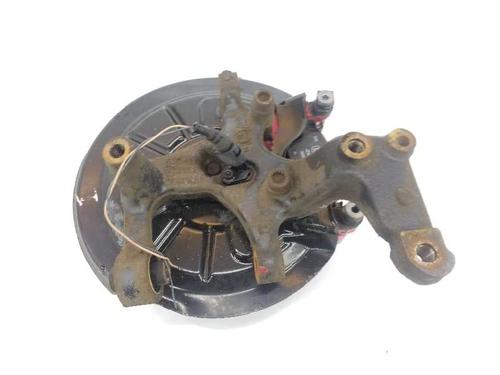 Left rear steering knuckle VW GOLF VI (5K1) 2.0 GTi | BP7579396M27 