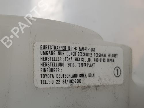 Airbag Kit LEXUS CT (ZWA10_) 200h (ZWA10_) | BP13732650C86 