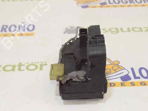 Front right lock OPEL VECTRA C (Z02) 2.2 DTI 16V (F69) | BP801057C97 