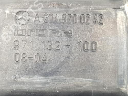 Right front window motor MERCEDES-BENZ C-CLASS (W204) C 220 CDI (204.002) | BP14939902E20 