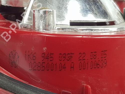 Left tailgate light VW GOLF VI (5K1) 2.0 TDI 4motion | BP31671292C79 