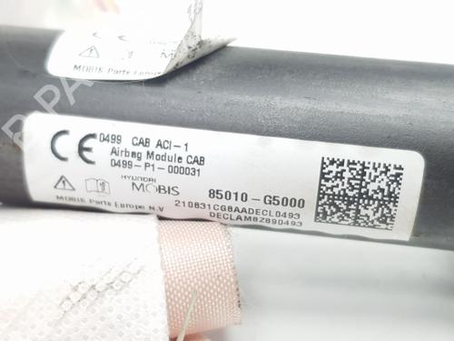 Left curtain airbag KIA NIRO I (DE) 1.6 GDI Hybrid | BP16650779C11 