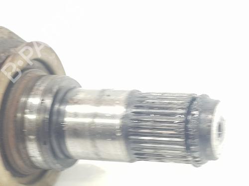 Left front driveshaft TOYOTA LAND CRUISER PRADO (_J12_) 3.0 D-4D (KDJ120, KDJ125) | BP13640473M38 
