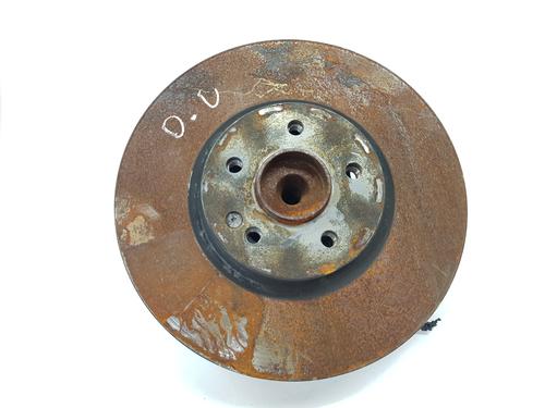 Used Left front steering knuckle Left front steering knuckle MERCEDES-BENZ VITO Van (W447) 114 CDI (447.601, 447.603, 447.605) (136 hp) 36679181 36679181