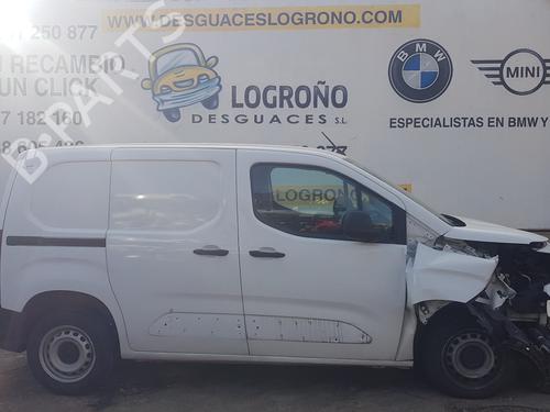 Left sun visor OPEL COMBO Box Body/MPV (K9) | BP31593663I1