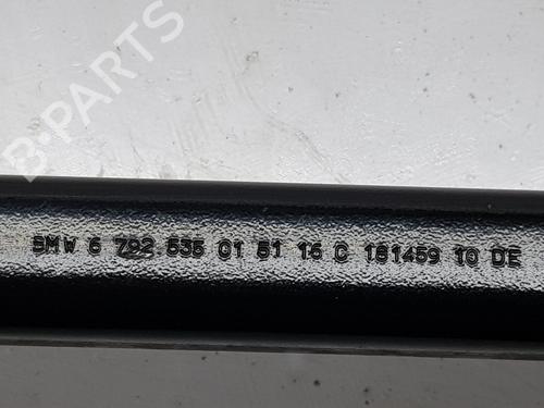 Right rear suspension arm BMW 2 Coupe (F22, F87) 218 d | BP15195157M15 