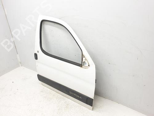 Right front door CITROËN BERLINGO / BERLINGO FIRST MPV (MF_, GJK_, GFK_) 1.6 HDI 75 (MF9HW, GJ9HWC, GF9HWC, GN9HWC) | BP27166170C3 