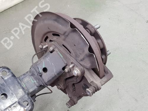 Rear axle FORD TRANSIT CUSTOM V362 Bus (F3) 2.0 EcoBlue | BP29716329M2 