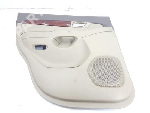 Used Left rear door panel Left rear door panel TOYOTA LAND CRUISER PRADO (_J12_) 3.0 D-4D (KDJ120, KDJ125) (163 hp) 10906277 10906277