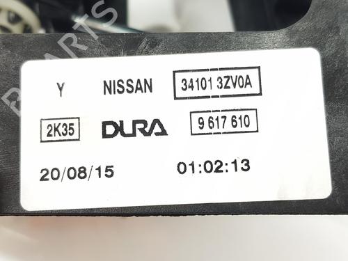 Gear lever NISSAN PULSAR Hatchback (C13) 1.5 dCi | BP17959981M90 