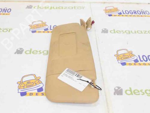 Left sun visor BMW 5 (E60) 535 d | BP1637364I1 
