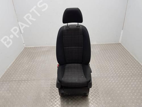 Used Left front seat Left front seat 38751806 38751806