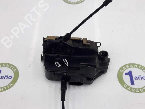 Front right lock RENAULT LAGUNA II (BG0/1_) 1.9 dCi (BG12) | BP3384681C97 