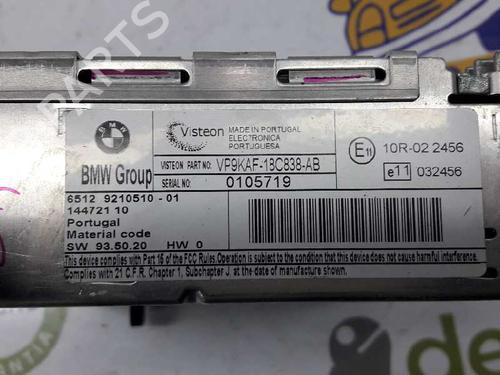 Radio BMW 1 (E87) 116 d | BP2530963E6 
