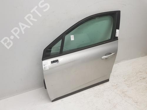 Left front door RENAULT CLIO V (B7_) | BP37268296C2 - Image 2