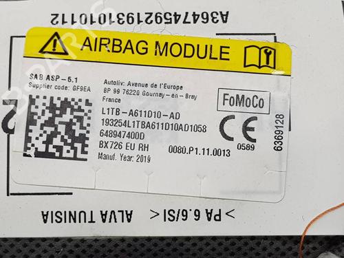 Other FORD PUMA (J2K, CF7) | BP39192469O1 - Image 5
