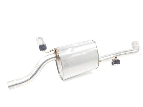 Exhaust system VW CRAFTER Van (SY_, SX_)  | BP29535673M121 