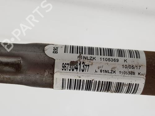Steering column PEUGEOT PARTNER Tepee 1.6 BlueHDi 100 | BP36049386M21 - Image 4