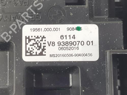 Fuse box BMW 3 Touring (F31) 320 d | BP8082805E1 