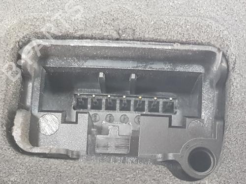 Rear left lock SKODA FABIA III (NJ3) 1.0 TSI | BP22553805C100 