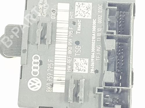 Electronic module AUDI Q5 (8RB) 2.0 TDI | BP24973322M83 