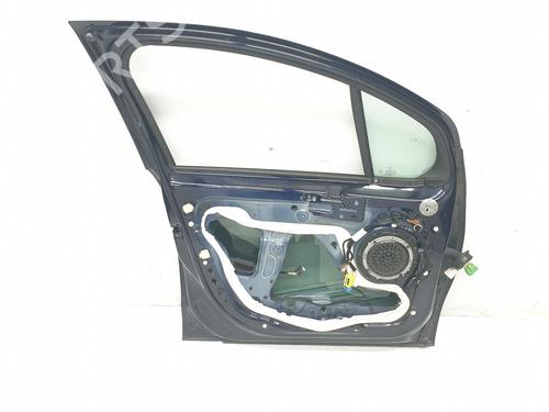 Left front door CITROËN C3 II (SC_) 1.2 VTi 82 | BP19063106C2 
