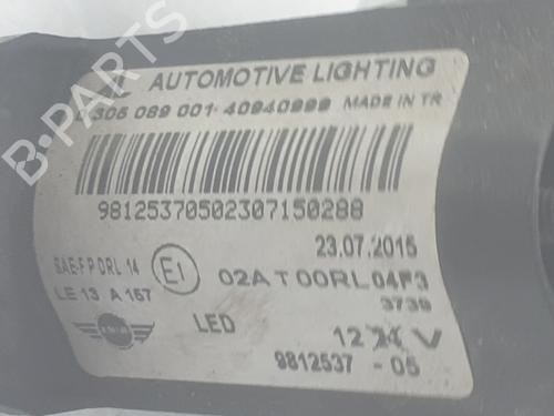 Right front fog light MINI MINI COUNTRYMAN (R60) Cooper SD | BP34266532C31  - Image 5