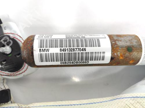 Left curtain airbag BMW 1 (E87) 118 d | BP8891319C11 