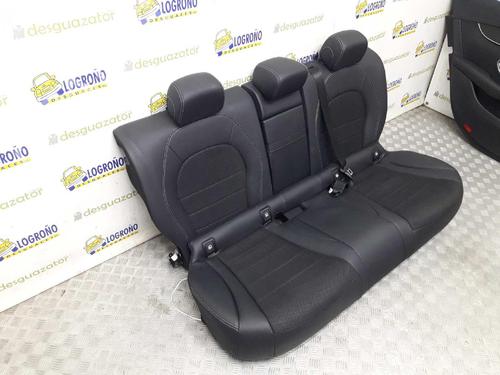 Seats set MERCEDES-BENZ GLC (X253) 220 d 4-matic (253.905, 253.903) | BP5638829C78 
