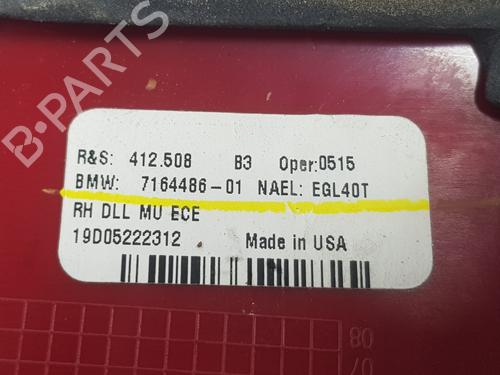 Right tailgate light BMW X5 (E53) 3.0 d | BP17169929C80 