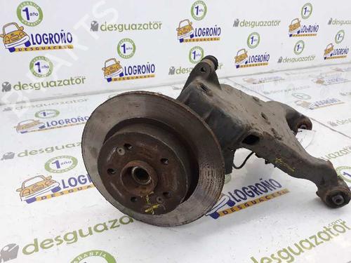 Left rear steering knuckle RENAULT SCÉNIC I MPV (JA0/1_, FA0_) 1.9 dCi RX4 | BP1968973M27 